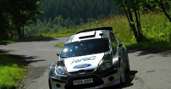 Testy Fiesty RRC